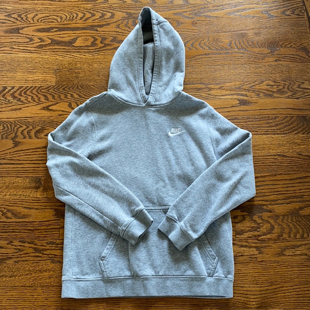 Boys Nike hoodie